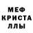 MDMA кристаллы Galina Lisitskaja